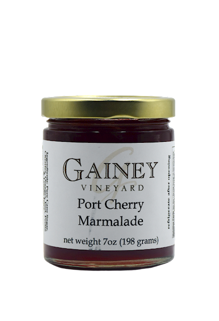 Port Cherry Marmalade THUMBNAIL