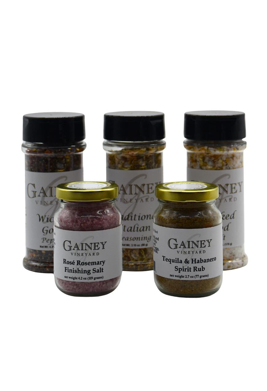 Spices & Rubs