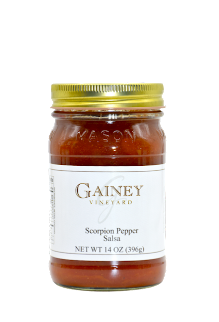 Scorpion Pepper Salsa MAIN