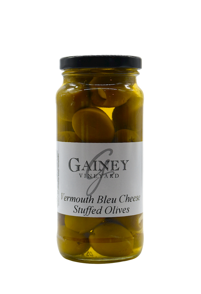 Vermouth Bleu Cheese Stuffed Olives LARGE