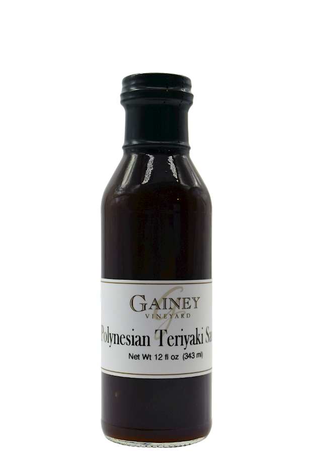 Polynesian Teriyaki Sauce LARGE