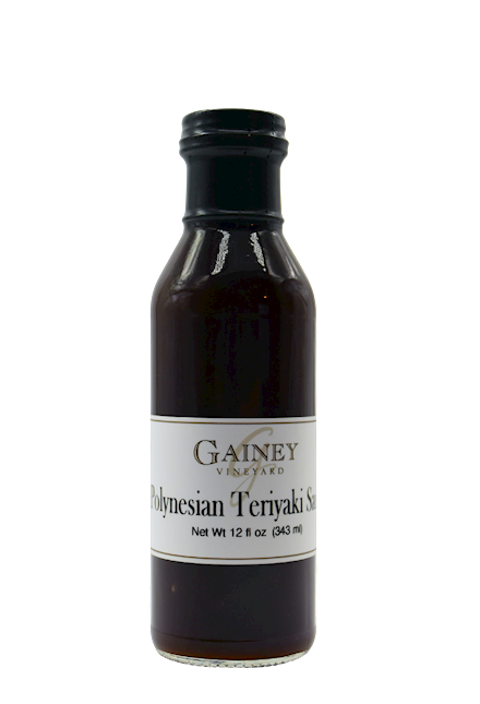 Polynesian Teriyaki Sauce MAIN