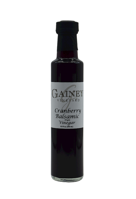 Cranberry Balsamic Vinegar THUMBNAIL