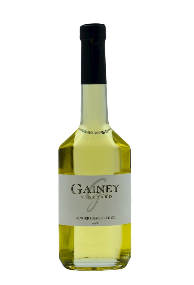 Ginger Grapeseed Oil LARGE