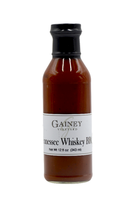 Tennessee Whiskey BBQ MAIN
