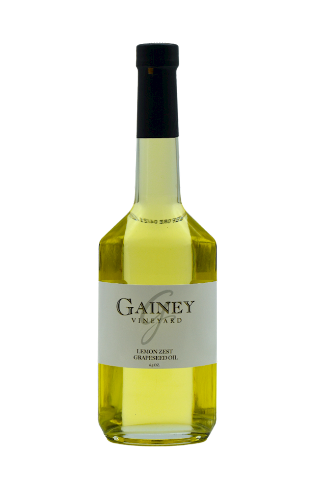 Lemon Zest Grapeseed Oil LARGE