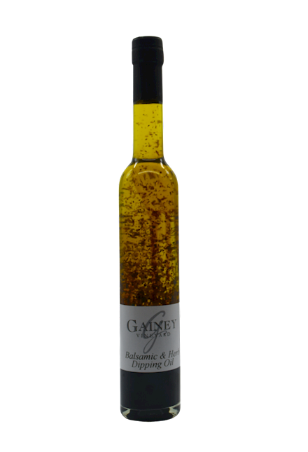 Balsamic & Herb Dipping Oil MAIN