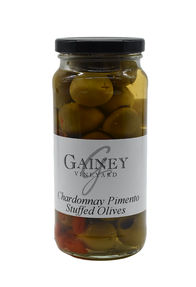 Chardonnay Pimento Olives LARGE