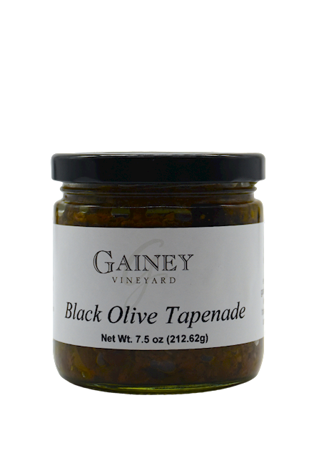 Black Olive Tapenade MAIN