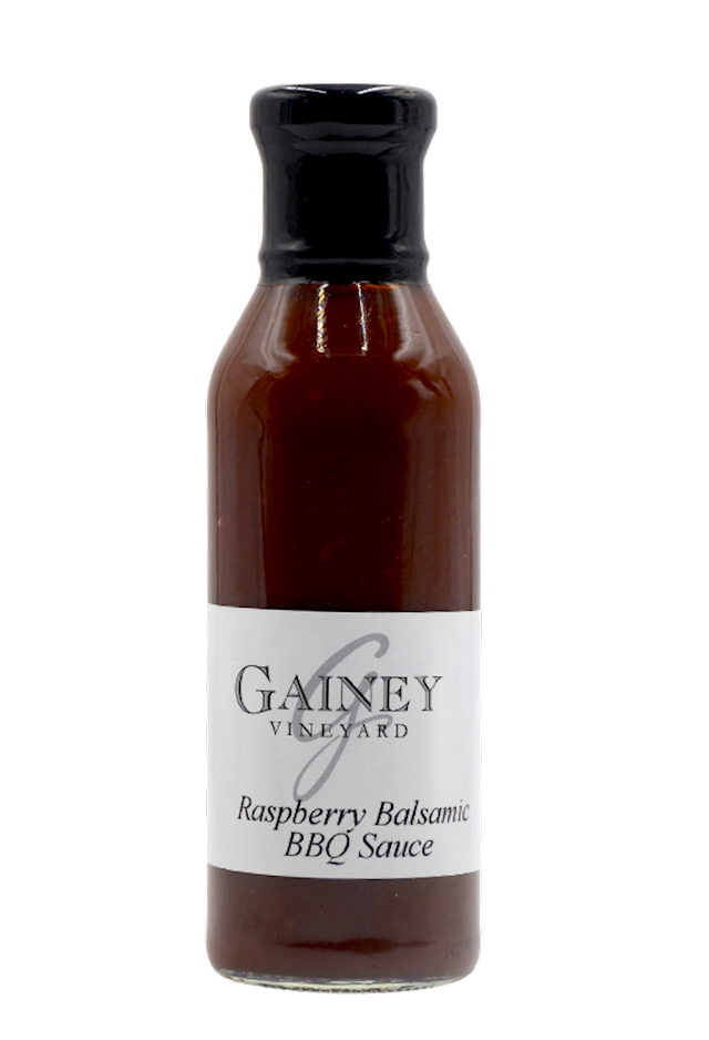 Raspberry Balsamic BBQ Sauce LARGE