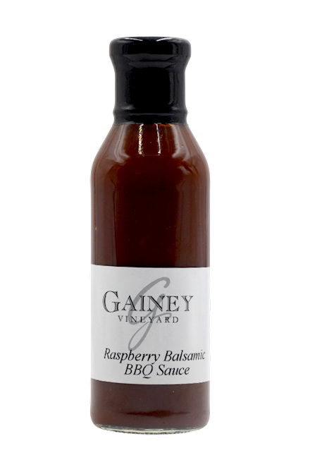 Raspberry Balsamic BBQ Sauce MAIN