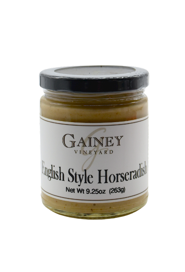 English Style Horseradish LARGE