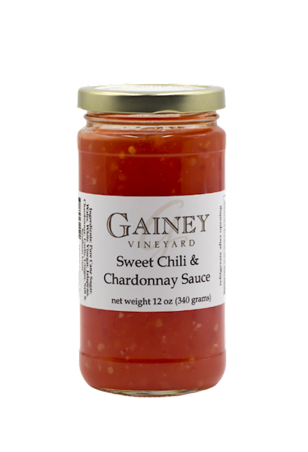 Sweet Chili & Chardonnay Sauce MAIN