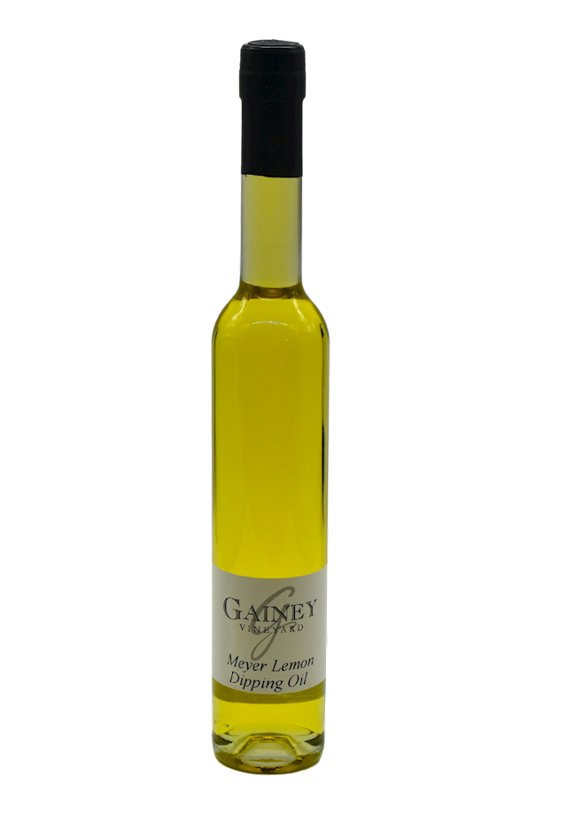 Meyer Lemon Dipping Oil LARGE