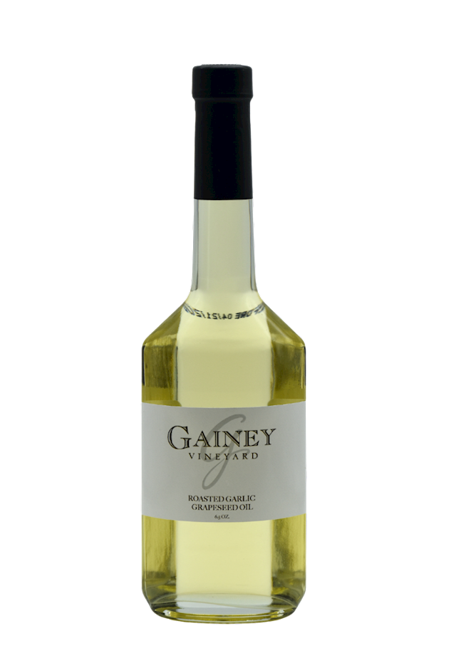 Roasted Garlic Grapeseed Oil LARGE