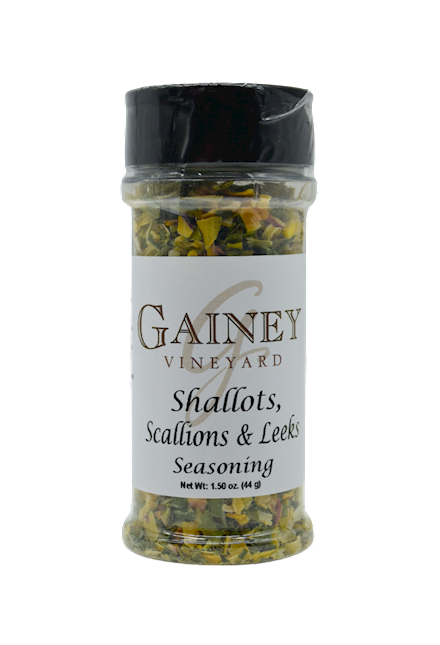 Shallots, Scallions & Leeks Seasoning THUMBNAIL