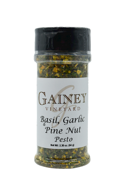 Basil, Garlic & Pine Nut Pesto MAIN