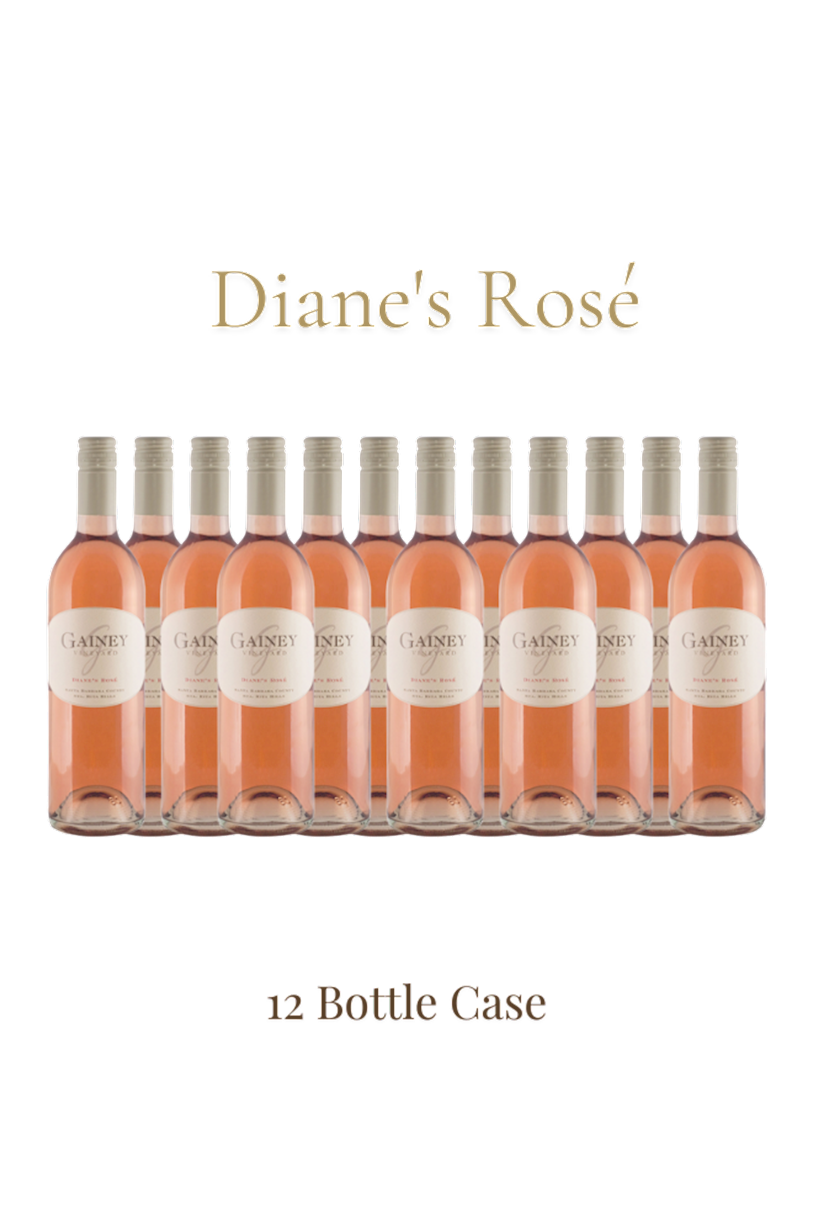 Diane's Rose | Sip Society Case THUMBNAIL