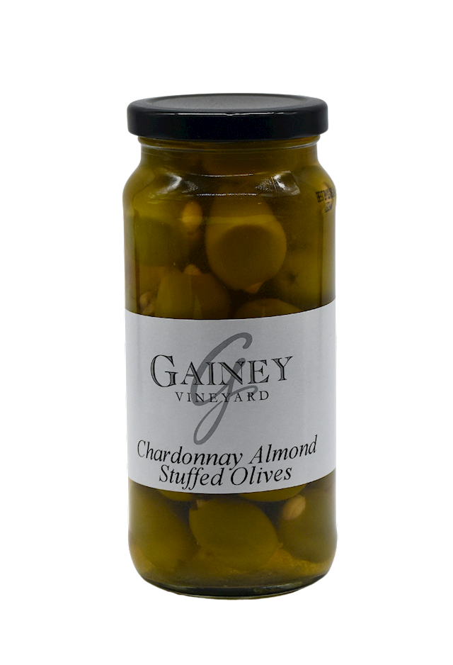 Chardonnay Almond Olives LARGE