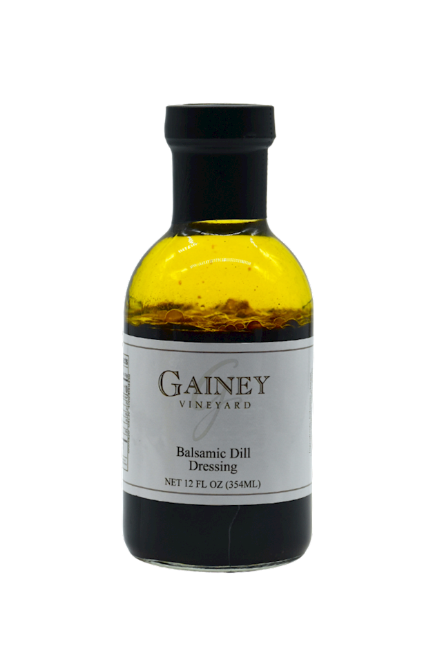 Balsamic Dill Dressing LARGE