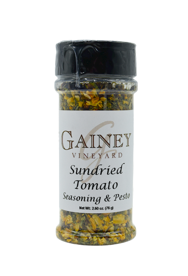 Sundried Tomato Seasoning & Pesto LARGE