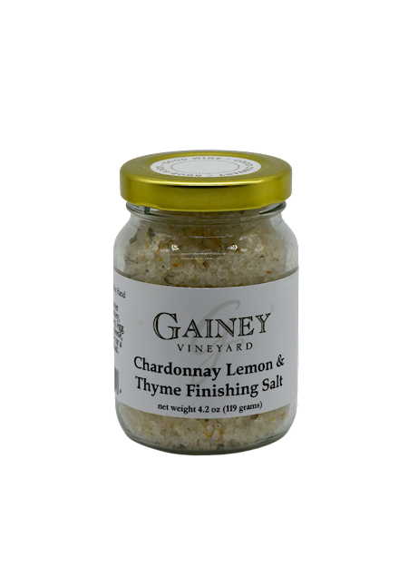 Chardonnay Lemon & Thyme Finishing Salt THUMBNAIL