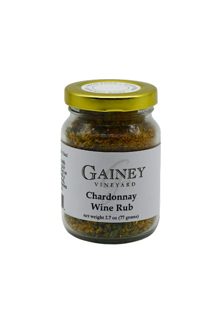 Chardonnay Wine Rub MAIN