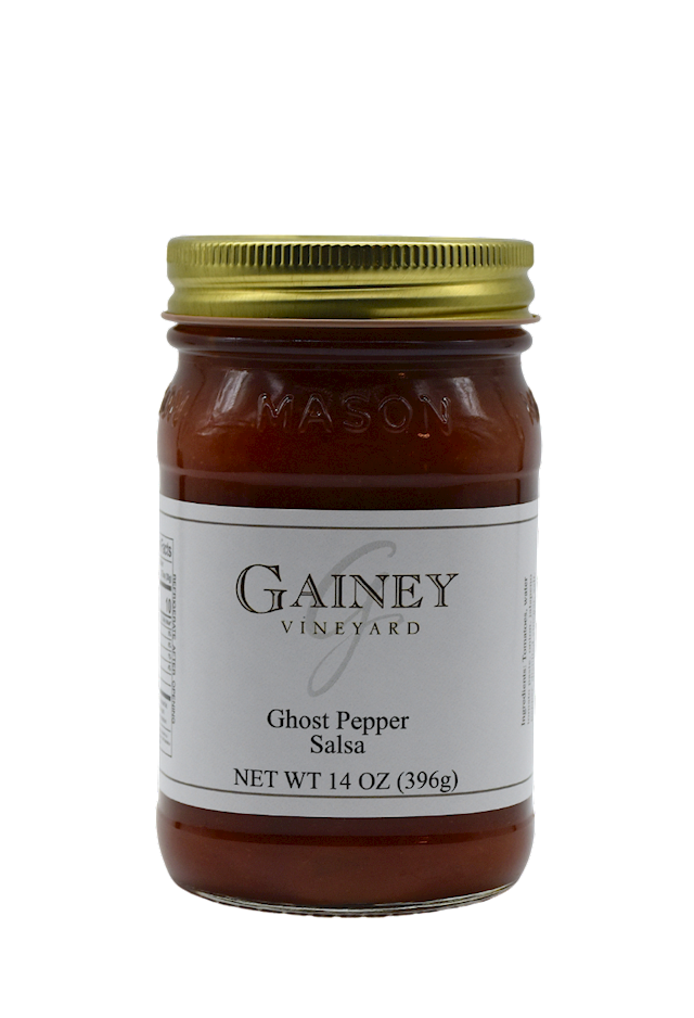 Ghost Pepper Salsa LARGE