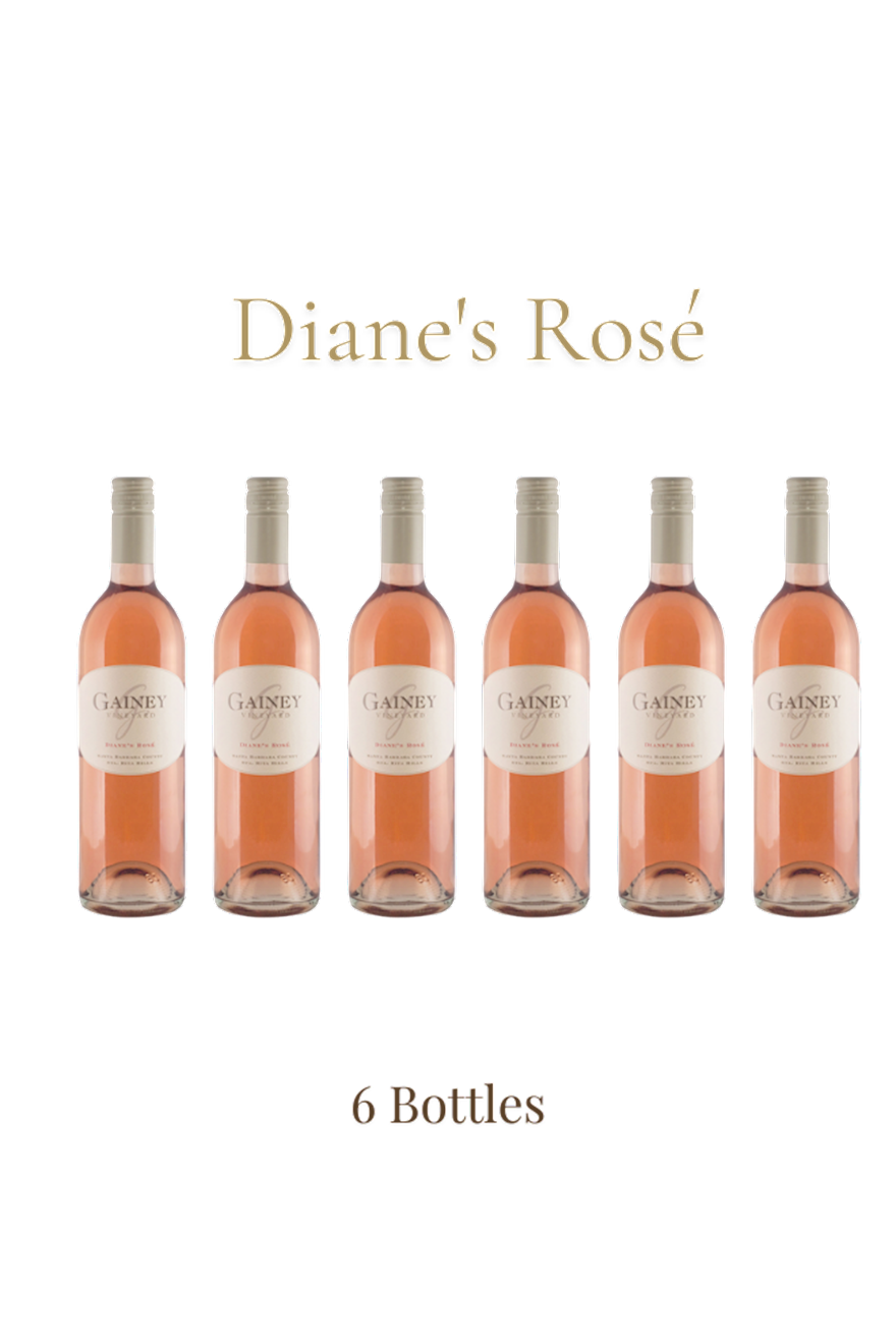 Diane's Rose | Sip Society 6 MAIN