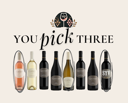 You Pick 3 - Sip Society MAIN