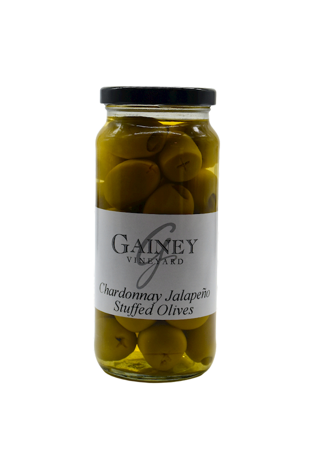 Chardonnay Jalapeno Olives LARGE