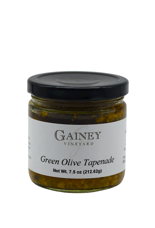 Green Olive Tapenade LARGE