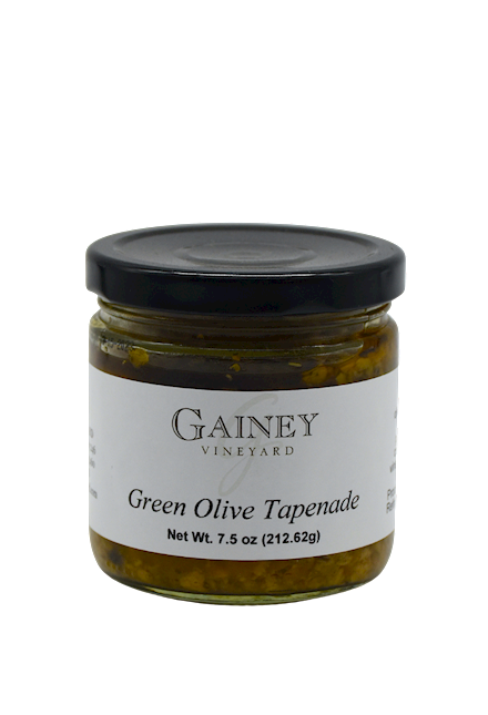 Green Olive Tapenade MAIN