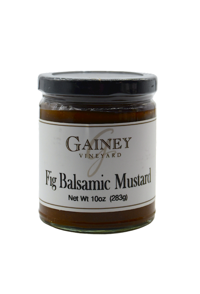 Fig Balsamic Mustard LARGE