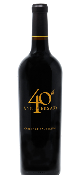 40th Anniversary Cabernet Sauvignon MAIN