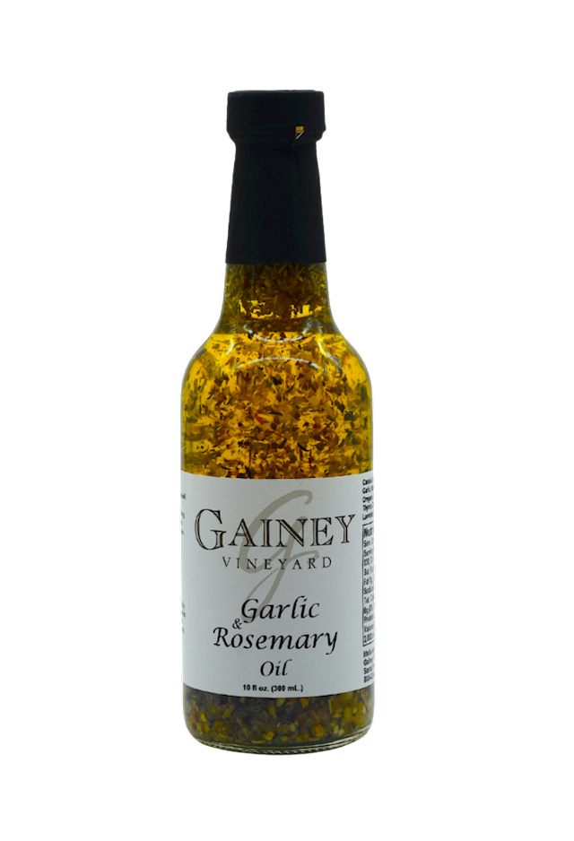 Garlic & Rosemary Oil LARGE