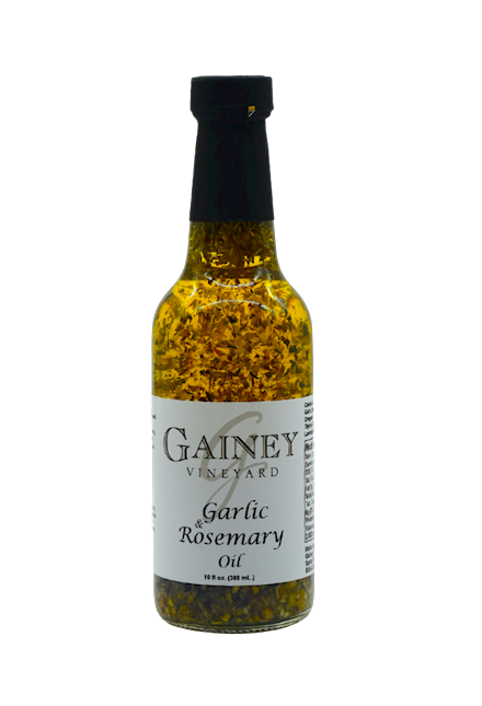 Garlic & Rosemary Oil MAIN