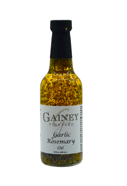 Garlic & Rosemary Oil THUMBNAIL