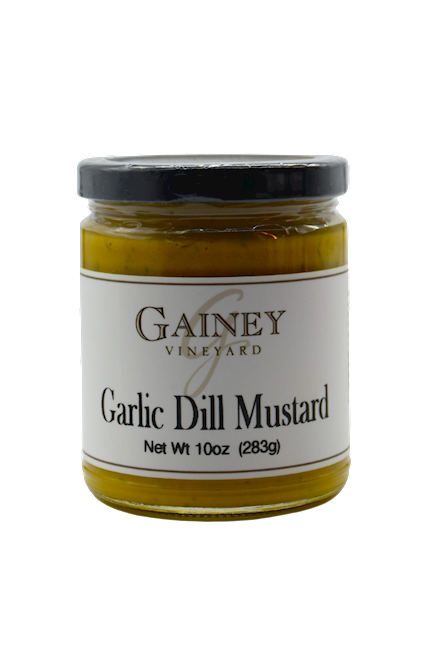 Garlic Dill Mustard THUMBNAIL