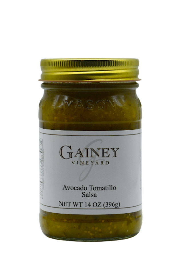 Avocado Tomatillo Salsa LARGE