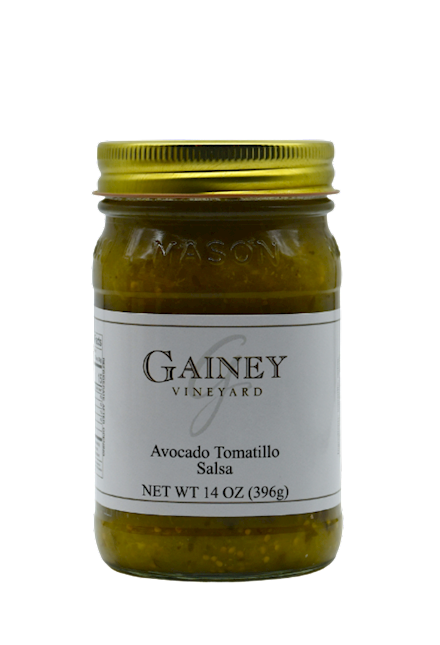 Avocado Tomatillo Salsa THUMBNAIL