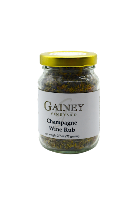 Champagne Wine Rub MAIN