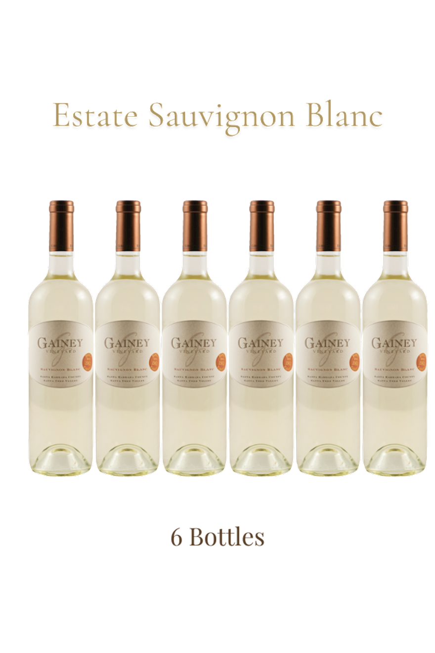 6 Bottles: 2023 Estate Sauvignon Blanc LARGE