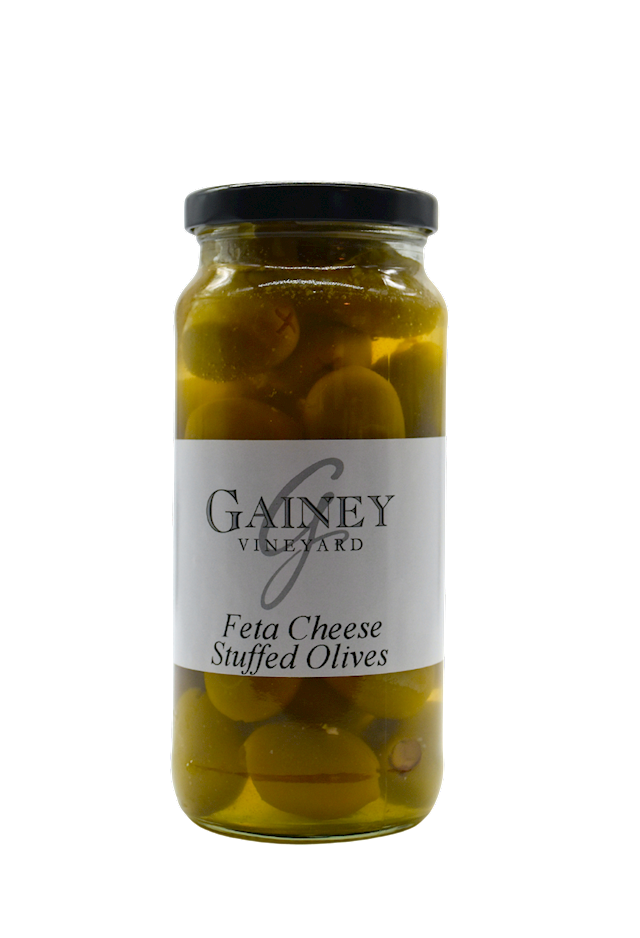 Feta Cheese Stuffed Olives LARGE