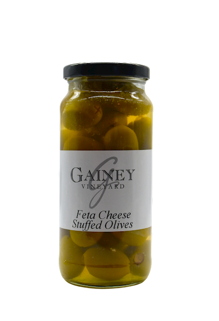 Feta Cheese Stuffed Olives MAIN