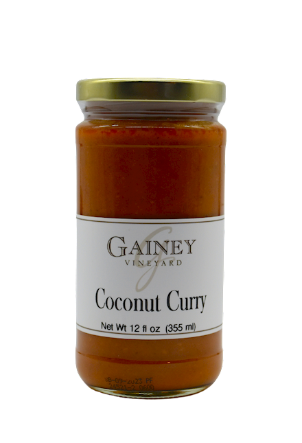Coconut Curry MAIN