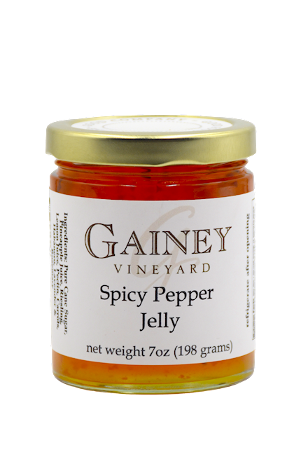 Spicy Pepper Jelly MAIN