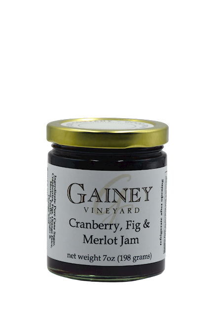 Cranberry, Fig & Merlot Jam MAIN