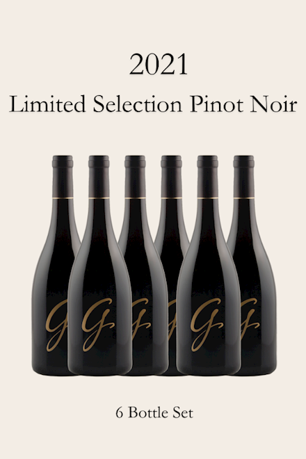 6 Bottle: 2021 Limited Selection Pinot Noir THUMBNAIL