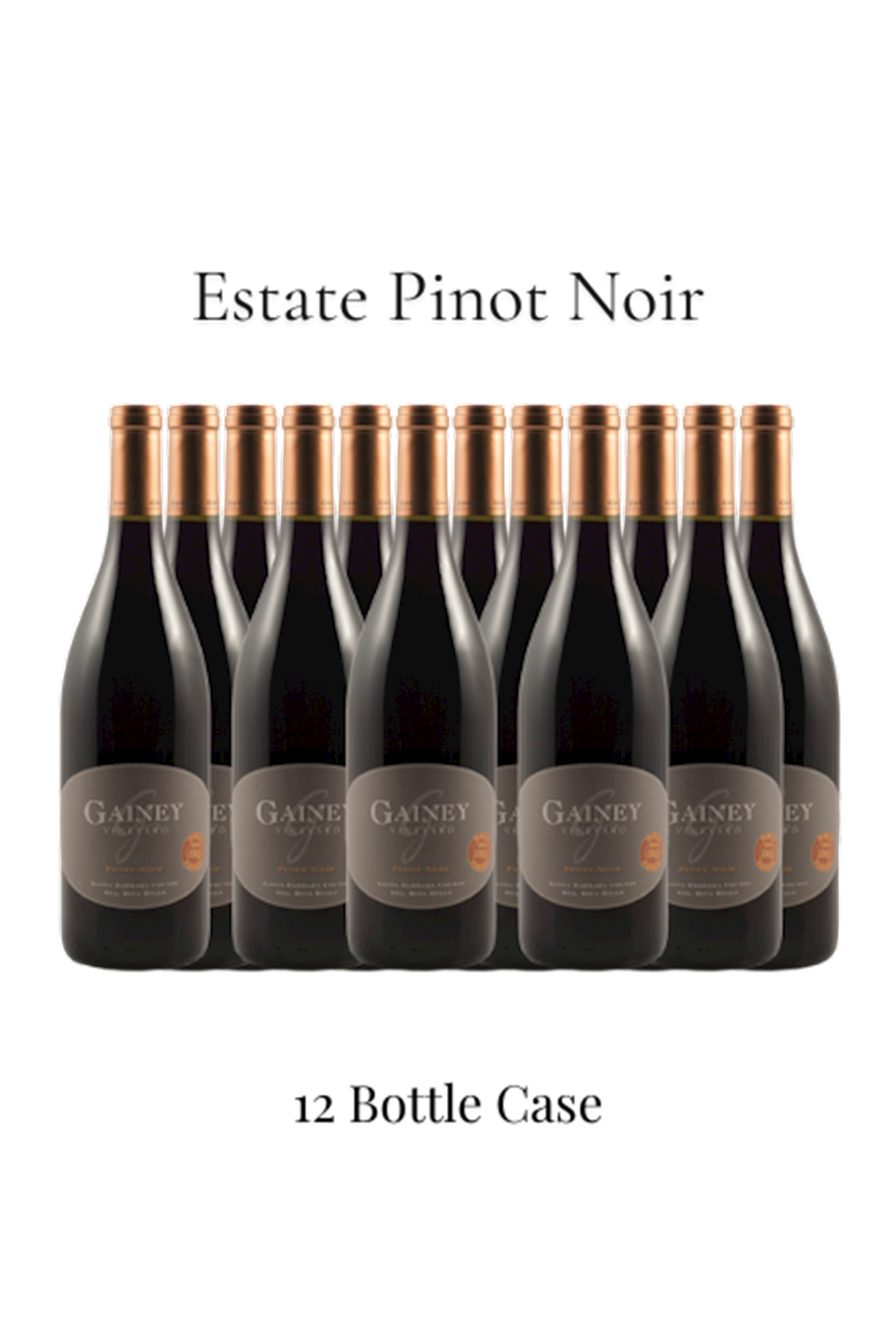 2023 Estate Pinot Noir Case THUMBNAIL